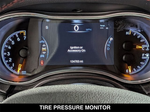 2018 Jeep Grand Cherokee Trailhawk