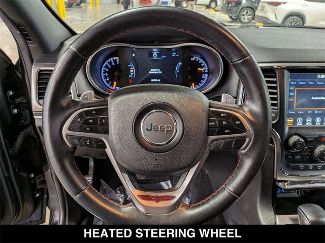 2018 Jeep Grand Cherokee Trailhawk