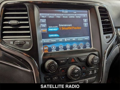 2018 Jeep Grand Cherokee Trailhawk