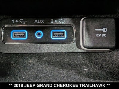 2018 Jeep Grand Cherokee Trailhawk
