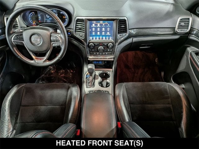 2018 Jeep Grand Cherokee Trailhawk