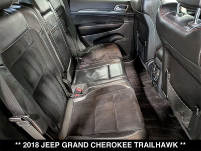 2018 Jeep Grand Cherokee Trailhawk