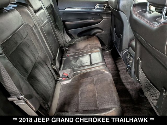 2018 Jeep Grand Cherokee Trailhawk