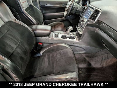 2018 Jeep Grand Cherokee Trailhawk