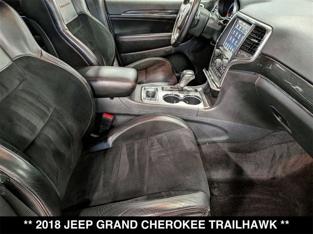 2018 Jeep Grand Cherokee Trailhawk