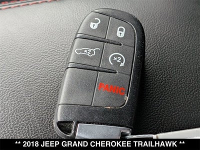 2018 Jeep Grand Cherokee Trailhawk