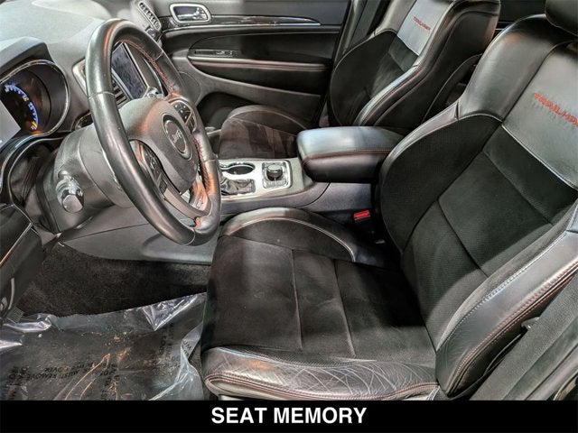 2018 Jeep Grand Cherokee Trailhawk