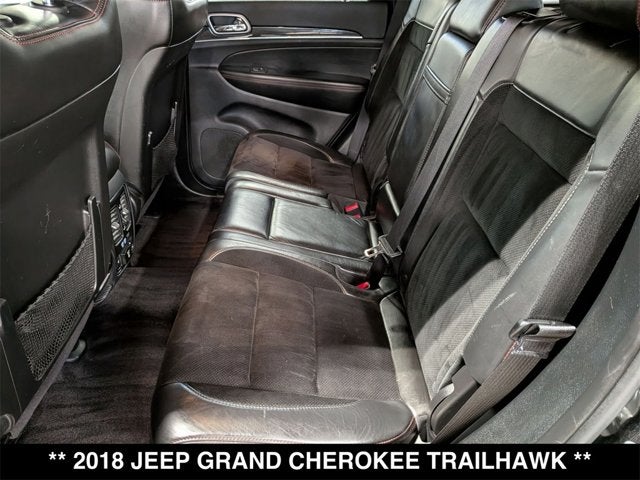 2018 Jeep Grand Cherokee Trailhawk