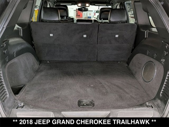 2018 Jeep Grand Cherokee Trailhawk