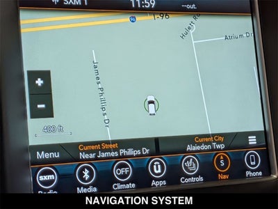 2018 Jeep Grand Cherokee Trailhawk