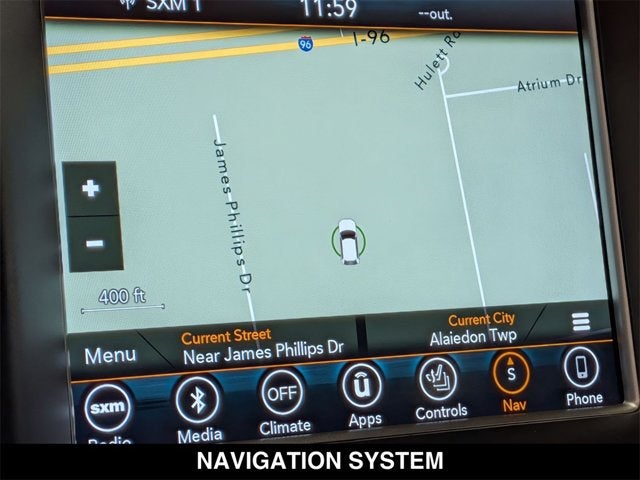 2018 Jeep Grand Cherokee Trailhawk