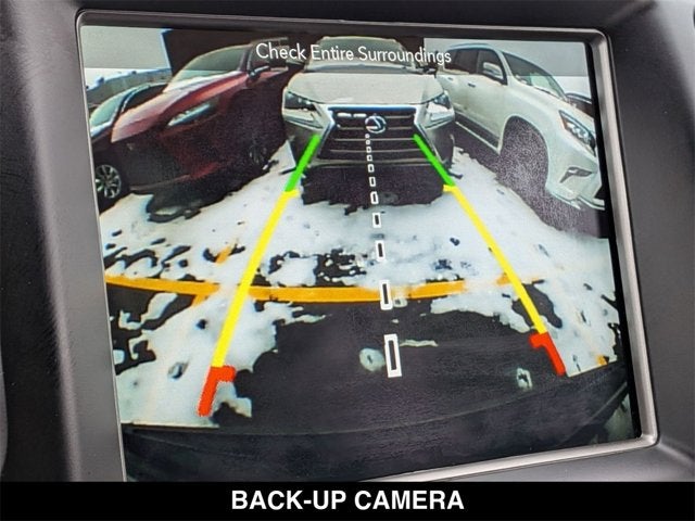 2018 Jeep Grand Cherokee Trailhawk