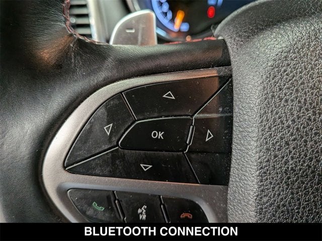 2018 Jeep Grand Cherokee Trailhawk