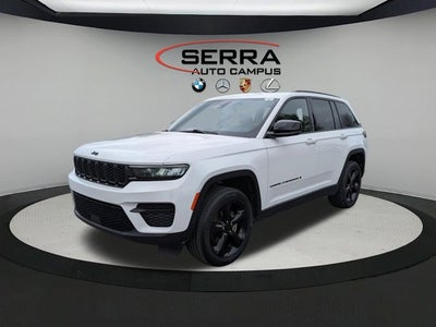 2023 Jeep Grand Cherokee Altitude