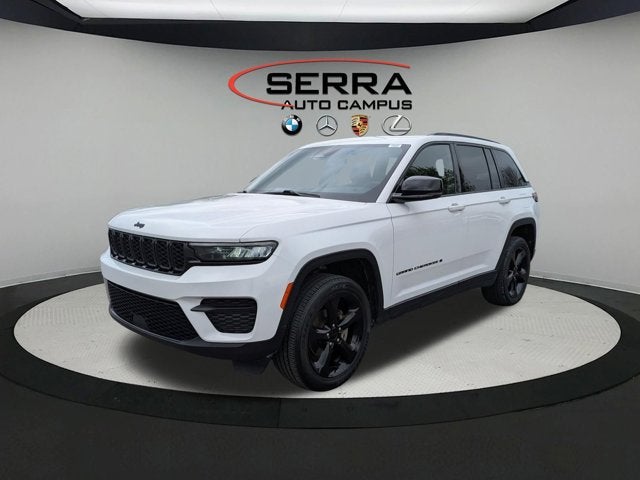 2023 Jeep Grand Cherokee Altitude