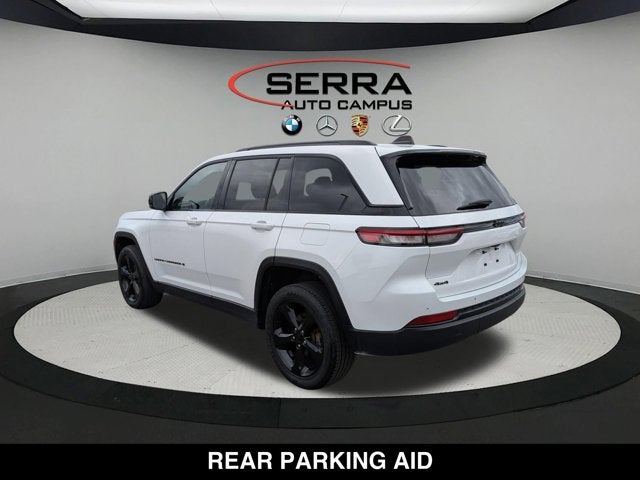 2023 Jeep Grand Cherokee Altitude