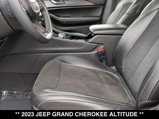 2023 Jeep Grand Cherokee Altitude