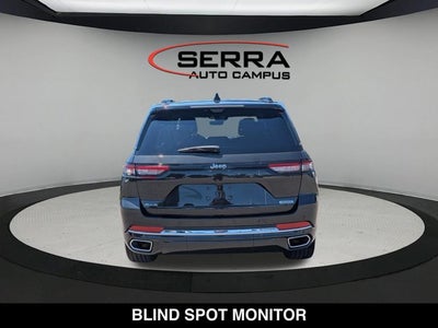 2023 Jeep Grand Cherokee Overland