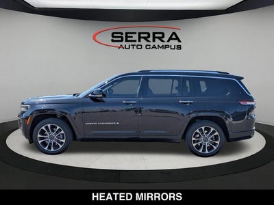 2021 Jeep Grand Cherokee L Overland