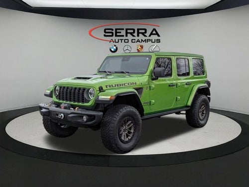 2025 Jeep Wrangler Rubicon 392 Final Edition