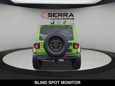 2025 Jeep Wrangler Rubicon 392 Final Edition