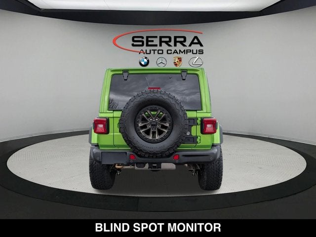 2025 Jeep Wrangler Rubicon 392 Final Edition