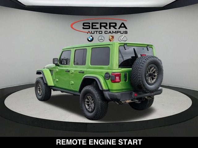 2025 Jeep Wrangler Rubicon 392 Final Edition