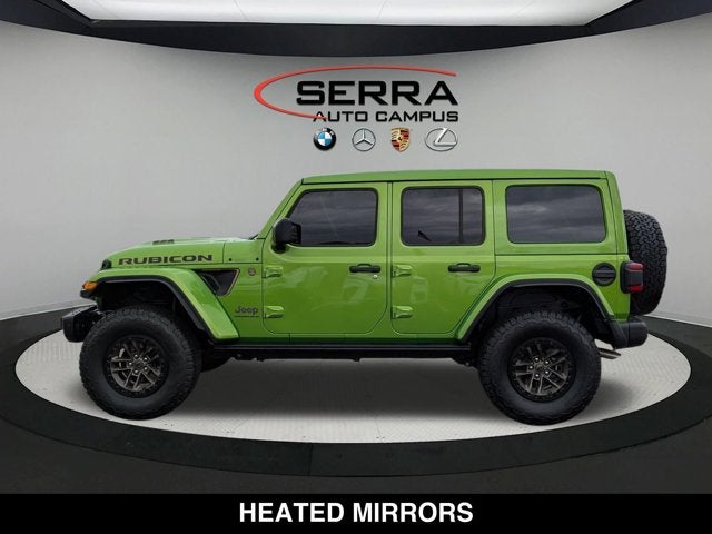 2025 Jeep Wrangler Rubicon 392 Final Edition