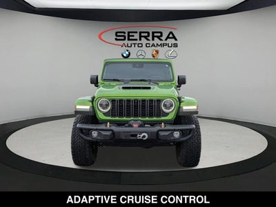 2025 Jeep Wrangler Rubicon 392 Final Edition