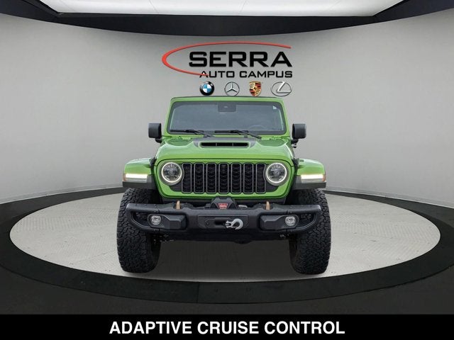2025 Jeep Wrangler Rubicon 392 Final Edition