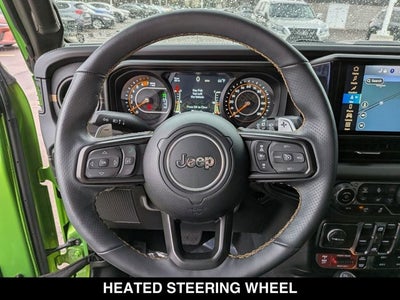 2025 Jeep Wrangler Rubicon 392 Final Edition