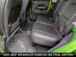 2025 Jeep Wrangler Rubicon 392 Final Edition