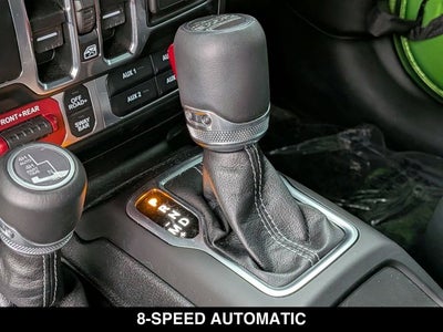 2025 Jeep Wrangler Rubicon 392 Final Edition