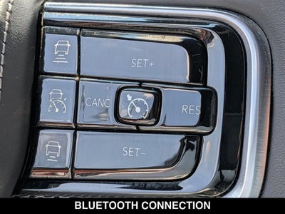2023 Jeep Grand Wagoneer Series II Obsidian