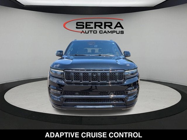 2023 Jeep Grand Wagoneer Series II Obsidian