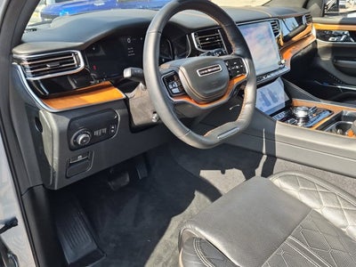 2022 Jeep Grand Wagoneer Series III