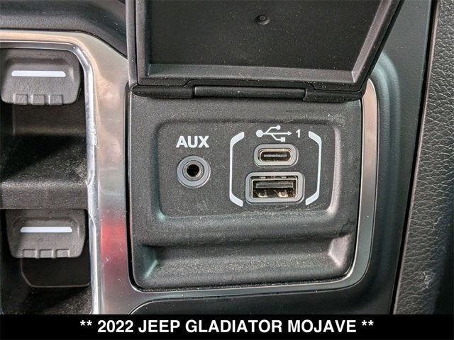 2022 Jeep Gladiator Mojave