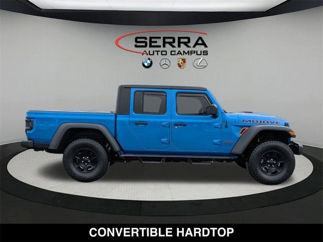 2022 Jeep Gladiator Mojave