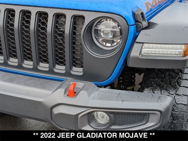 2022 Jeep Gladiator Mojave