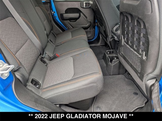 2022 Jeep Gladiator Mojave