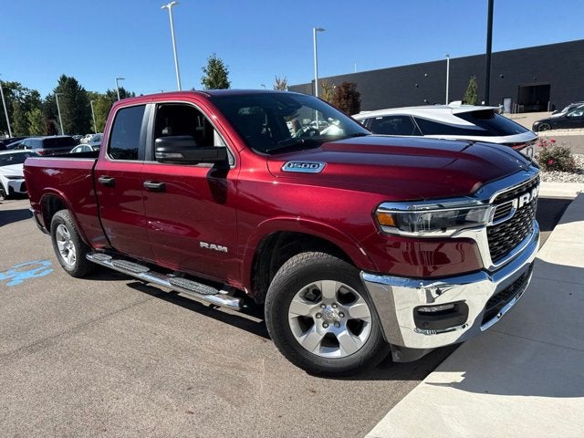 2025 RAM 1500 Big Horn