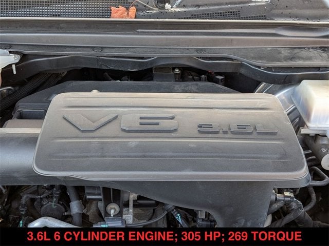 2020 RAM 1500 Laramie