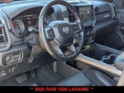 2020 RAM 1500 Laramie
