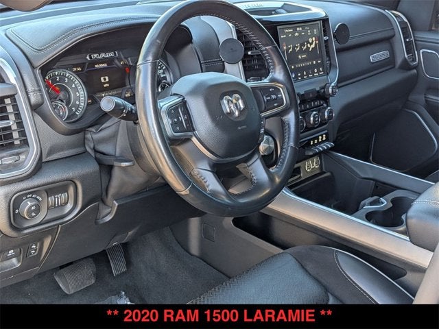 2020 RAM 1500 Laramie