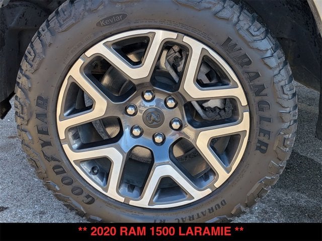 2020 RAM 1500 Laramie