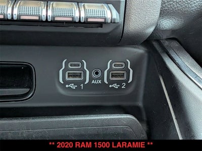 2020 RAM 1500 Laramie