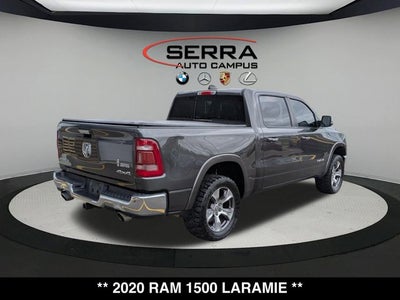2020 RAM 1500 Laramie