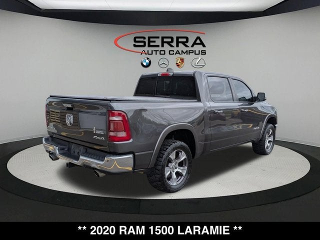 2020 RAM 1500 Laramie