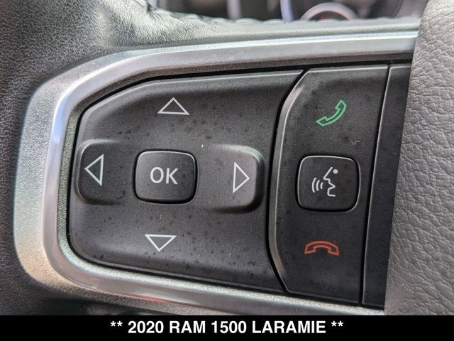 2020 RAM 1500 Laramie