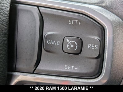 2020 RAM 1500 Laramie